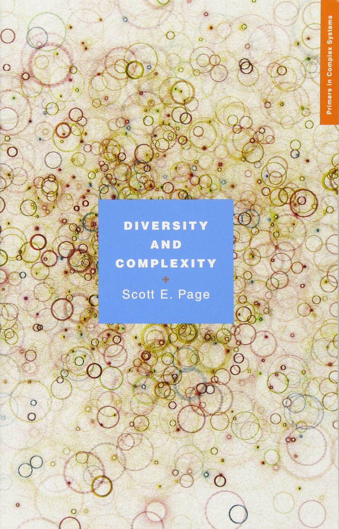 Diversity And Complexity Scott E Page