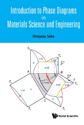 Introduction To Phase Diagrams In Materials Science And Engineering Hiroyasu Saka
