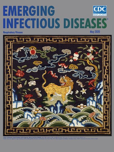 Emerging Infectious Diseases Centers For Disease Control And Prevention Cdc