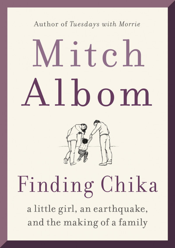 Finding Chika Mitch Albom