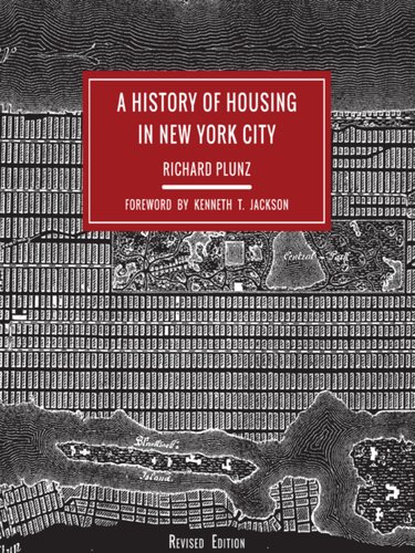A History Of Housing In New York City Richard Plunz