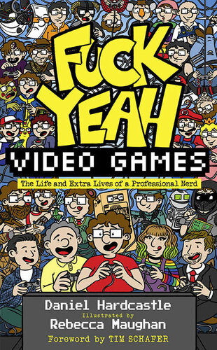 Fuck Yeah Video Games Daniel Hardcastle