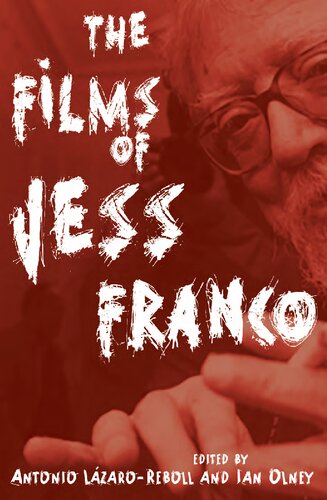 Films Of Jess Franco Antonio Lzaroreboll Ian Olney