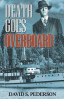 Death Goes Overboard Detective Heath Barrington Mystery 2 David S Pederson