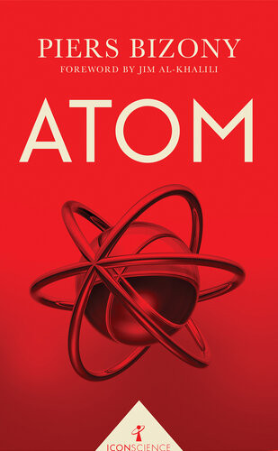 Atom Icon Science Piers Bizony