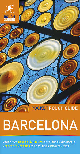 Pocket Rough Guide Barcelona Rough Guides