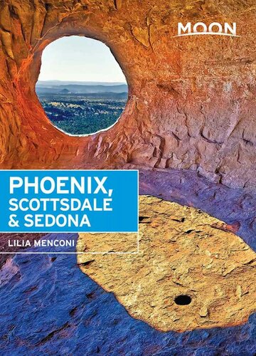 Moon Phoenix Scottsdale Sedona Lilia Menconi
