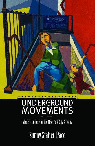 Underground Movements Modern Culture On The New York City Subway Sunny Stalterpace