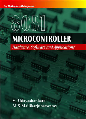 8051 Microcontroller Hardware Software And Applications V Udayashankara