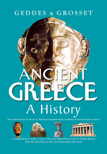 Ancient Greece A History H Cotterill Grosset