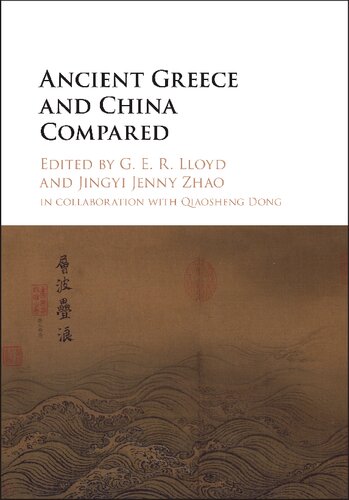Ancient Greece And China Compared G E R Lloyd