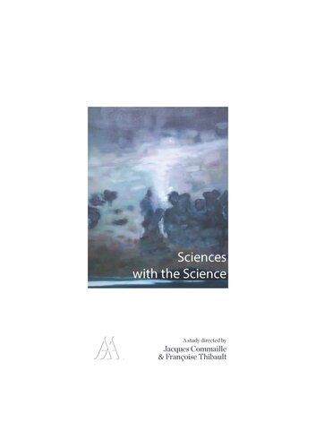 Sciences With The Science Des Sciences Dans La Science Jacques Commaille Franoise Thibault Florence Razel Lang Transl