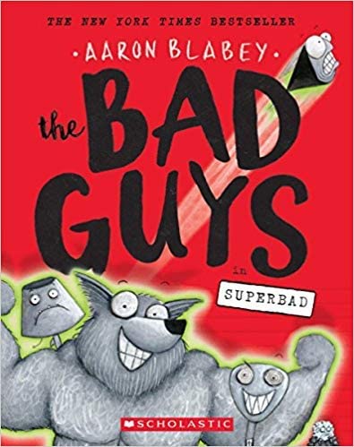 Superbad Blabey Aaron