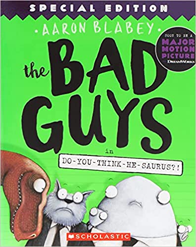 Doyouthinkhesaurus Blabey Aaron