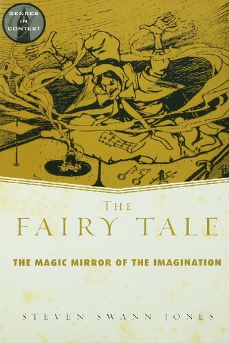 The Fairy Tale The Magic Mirror Of Imagination Reprint Steven Swann Jones
