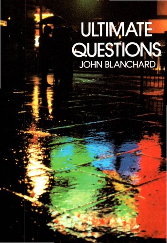 Ultimate Questions 15th Edition John Blanchard