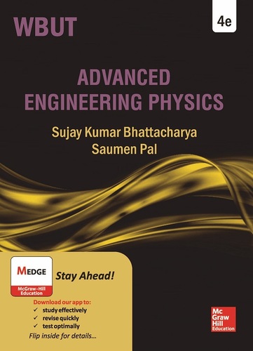 Advanced Engineering Physics Wbut2014 4th Edition Sujay Kumar Bhattacharya