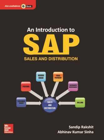 An Introduction To Sap Sales And Distribution 1st Edition Sandip Rakshit