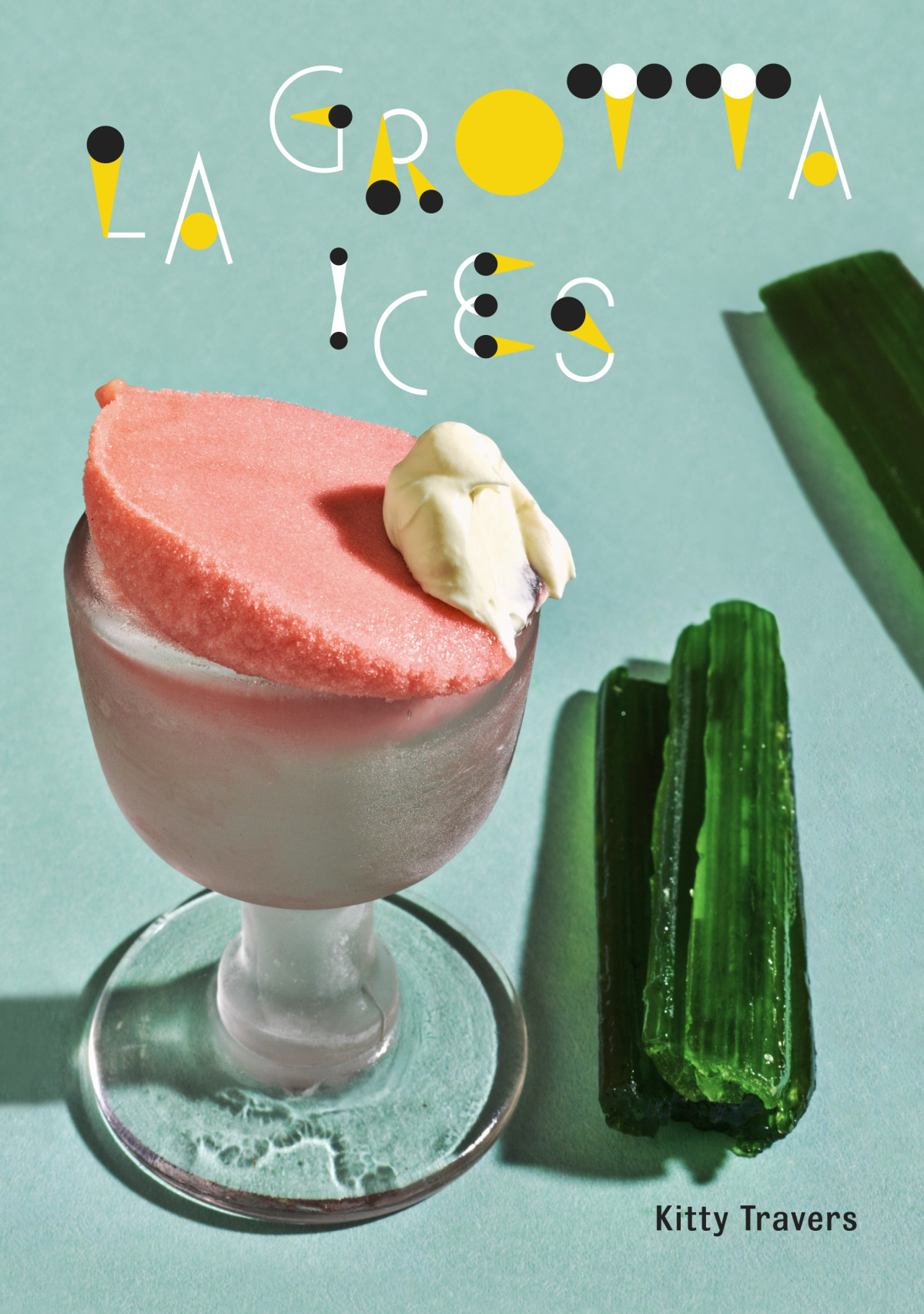La Grotta Ices Kitty Travers