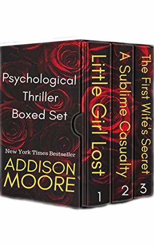 Psychological Thriller Boxed Set Addison Moore