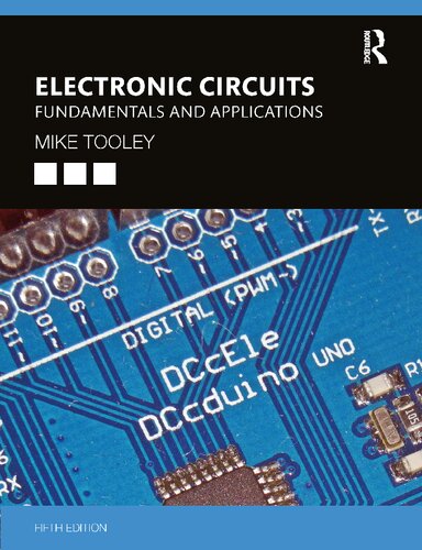 Electronic Circuits Fundamentals And Applications 5th Edition Mike Tooley