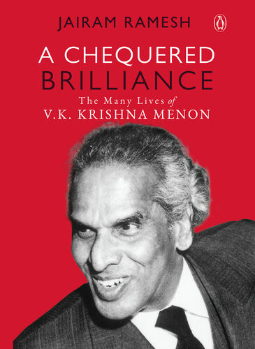 A Chequered Brilliance Jairam Ramesh