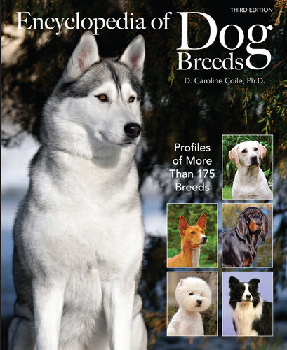 Encyclopedia Of Dog Breeds D Caroline Coline Ph D