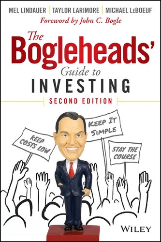 The Bogleheads Guide To Investing Second Edition Taylor Larimore Michael Leboeuf Mel Lindauer