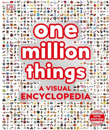 One Million Things A Visual Encyclopedia Dk
