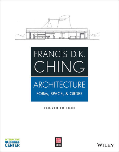 Architecture Form Space And Order Francis Dk Ching