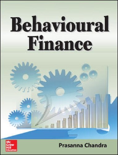 Behavioural Finance Prasanna Chandra