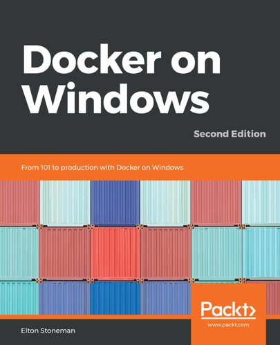 Docker On Windows 2nd Edition Elton Stoneman