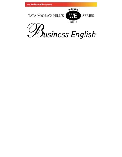 Business English T Samson