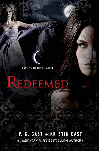 Redeemed P C Cast Kristin Cast Cast P C