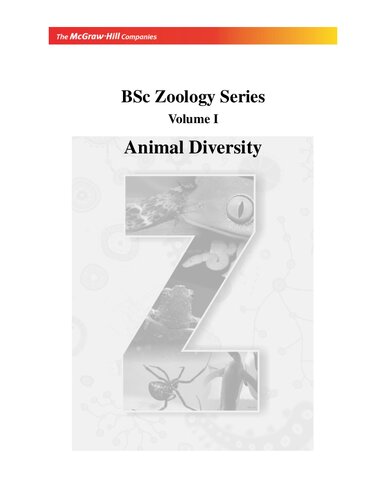 Animal Diversity 1st Edition B N Pandey