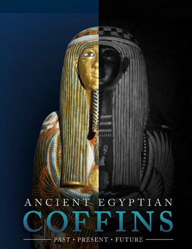 Ancient Egyptian Coffins Past Present Future Helen Strudwick Julie Dawson