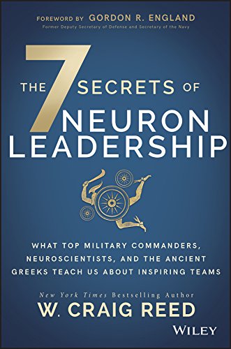 The 7 Secrets Of Neuron Leadership What Top Military Commanders Neuroscientists And The Ancient Greeks Teach Us About Inspiring Teams W Craig Reed