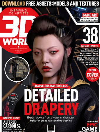 3d World June 2020 Uk 3d World