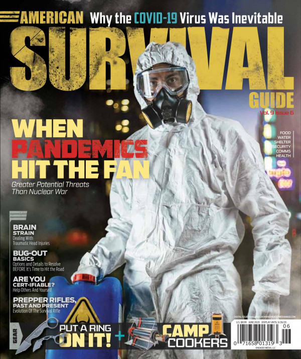 American Survival Guide June 2020 Usa American Survival Guide