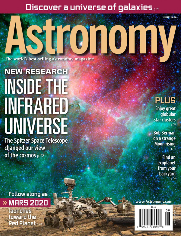 Astronomy June 2020 Usa Astronomy