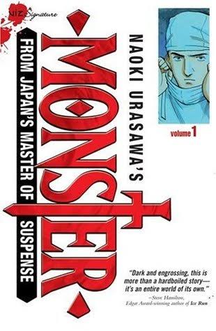 Naoki Urasawas Monster Vol 1 Naoki Urasawa