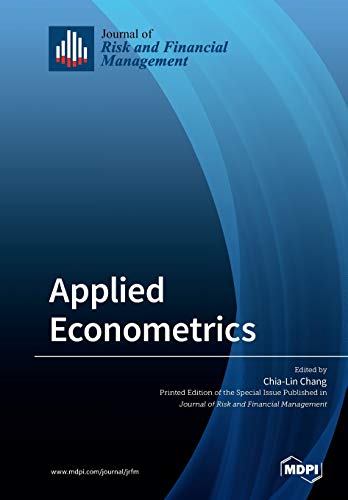 Applied Econometrics Chialin Chang