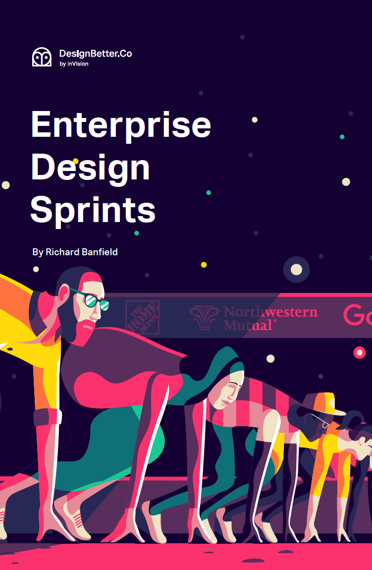 Enterprise Design Sprints Richard Banfield