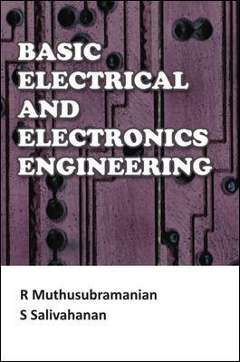 Basic Electrical And Electronics Engineering 1st Edition R Muthusubramanian