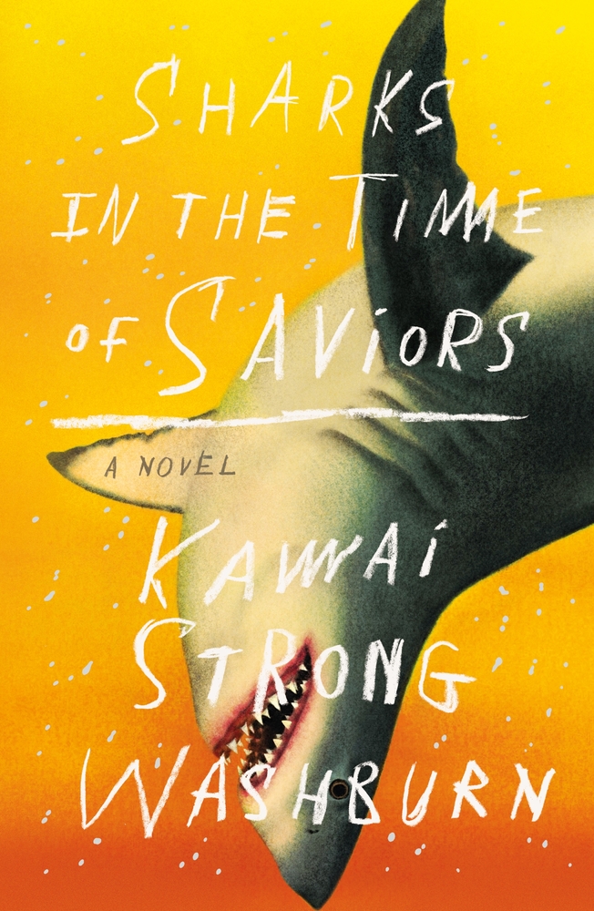 Sharks In The Time Of Saviors Kawai Strong Washburn