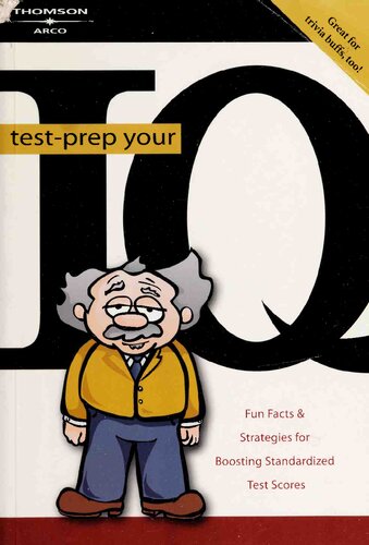 Testprep Your Iq Alfred W Munzert Kim Munzert