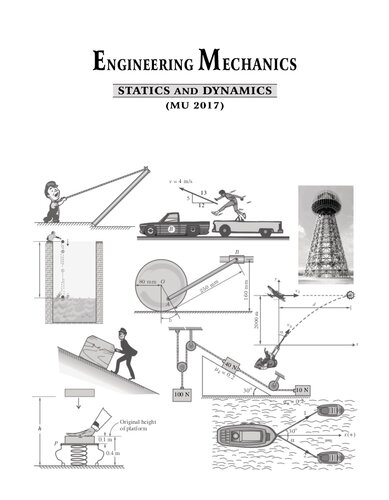 Engineering Mechanics Mu2017 Pb N H Dubey