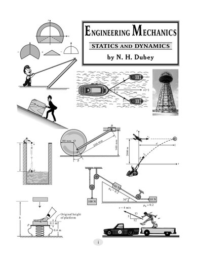 Engineering Mechanics Statics And Dynamics N H Dubey