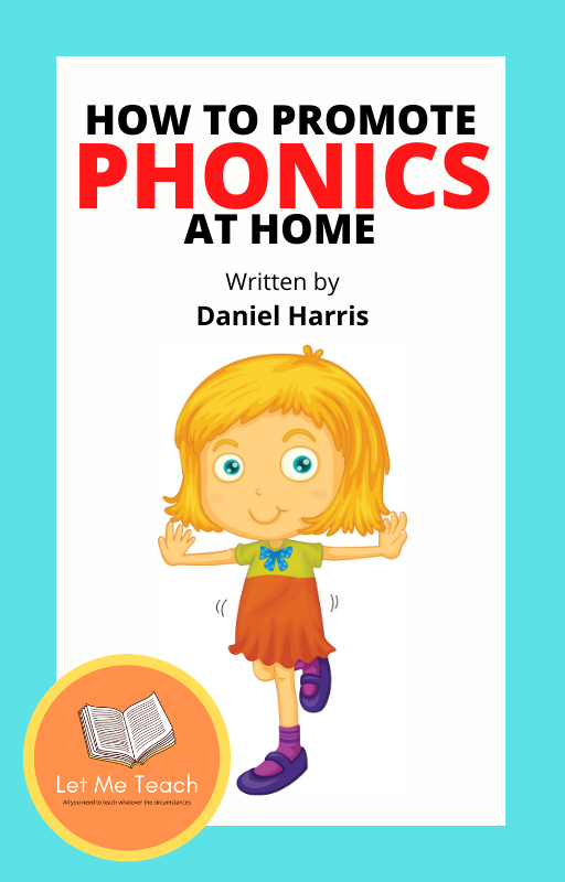 How To Promote Phonics At Home Daniel Harris