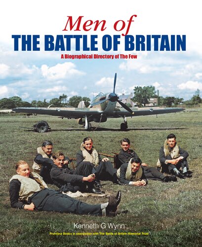Men Of The Battle Of Britain Kenneth G Wynn